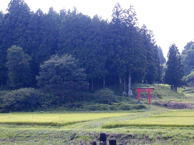 神社