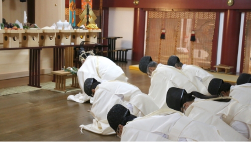 神社本庁のご案内 | 神社本庁公式サイト