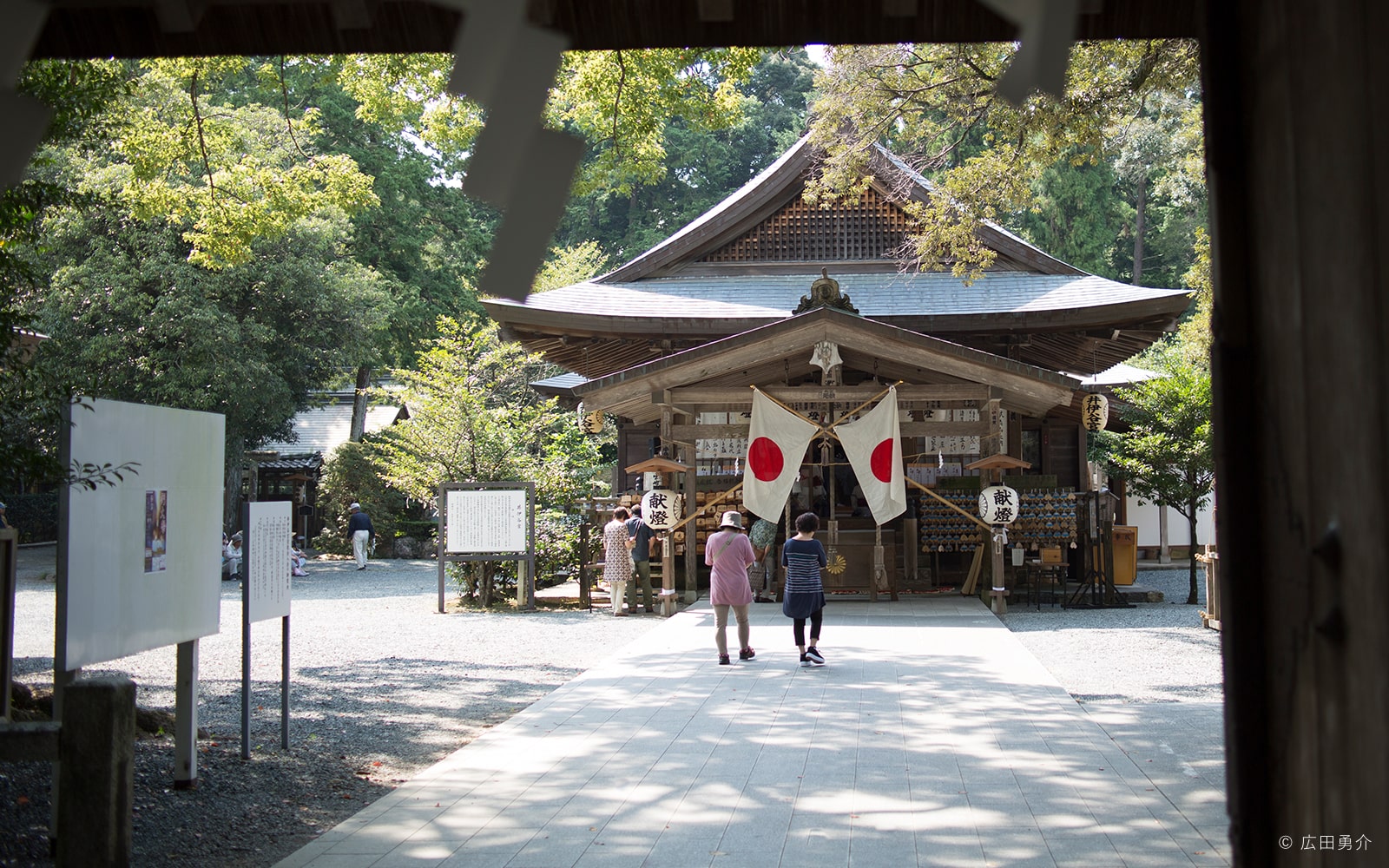氏神さまと崇敬神社 | 神社と神道 | 神社本庁公式サイト