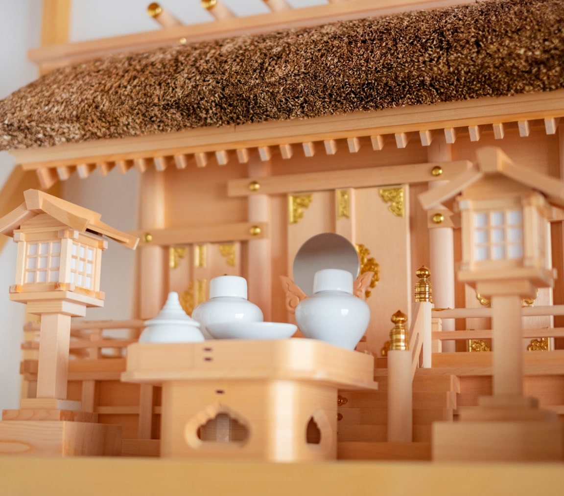 神社本庁公式サイト